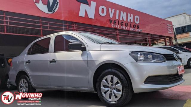 Vw/Voyage 1.6 Trendline 2015/2016 - Foto 4