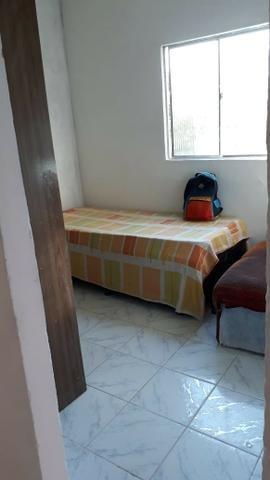 Casa só térreo local familiar e fácil acesso, carro vai na porta - Foto 4