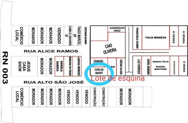 Lote de 200m² em Tibáu do Sul (Pipa) perto da praia - Foto 8