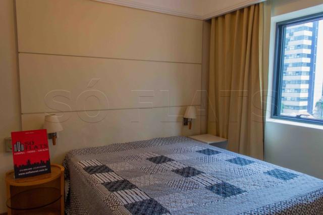Flat p/ Locação em Moema ? Mercure SP Privilege ? * Flat e Flats - Foto 15