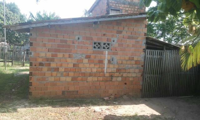 Vendo uma casa no valor de desapego 25 mil