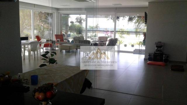 Sobrado com 3 dormitórios à venda por r$ 1.400.000 - distrito industrial - cravinhos/sp - Foto 20