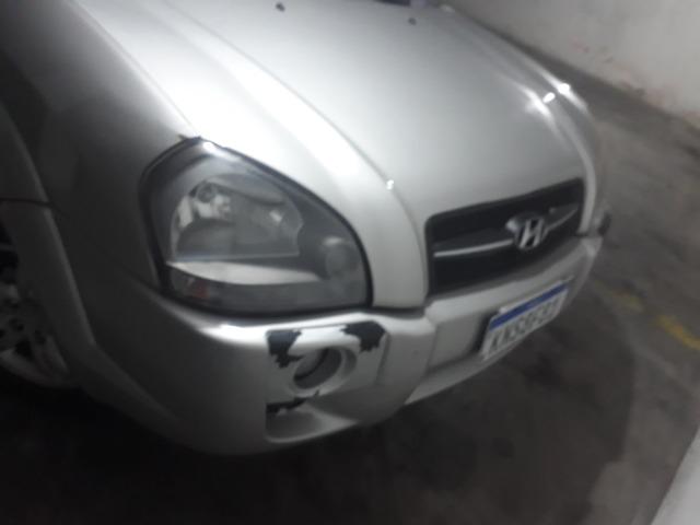 Tucson 2.0 gnv