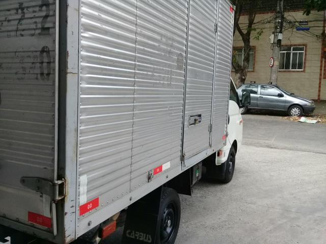 HR 2017 Bau e outro Bongo 2010 único dono 49.500,00,00 - Foto 7