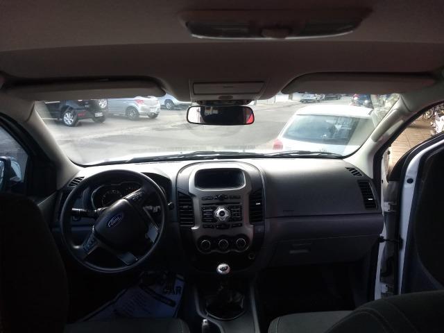 Ford Ranger XLT 2.5 16V 4X2 Flex - Foto 7