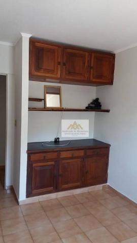 Apartamento com 3 dormitórios para alugar, 92 m² por r$ 1.100/mês - jardim palma travassos - Foto 9
