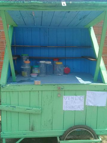 Banca de bombom