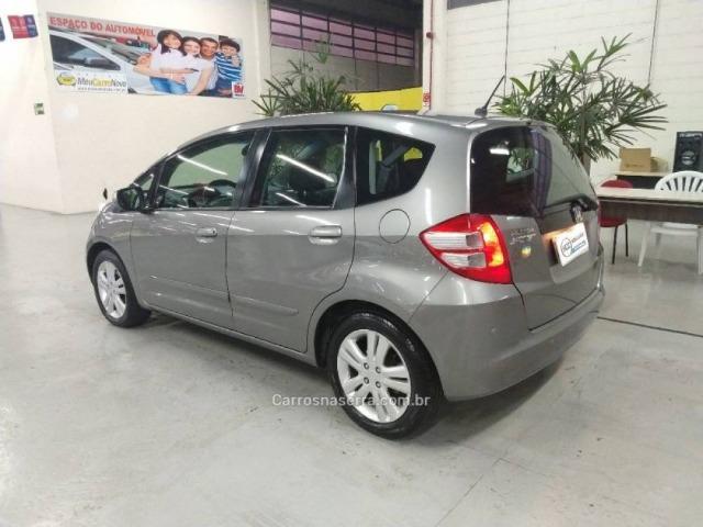 Fit EX 1.5 Automático 2012 - Foto 4