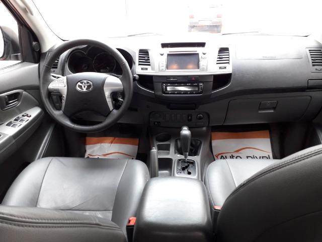 Toyota Hilux SRV Automatica Top de linha