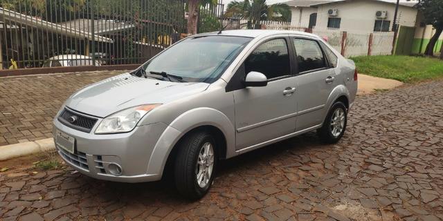 Fiesta Sedan 09/10 1.6 8v Flex - Foto 8
