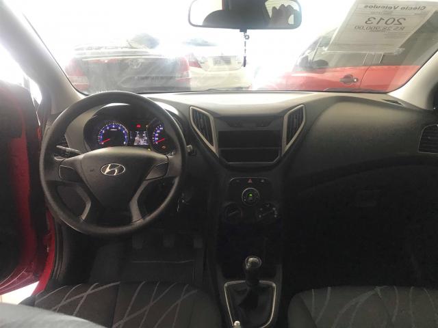 HYUNDAI HB20 2012/2013 1.0 COMFORT 12V FLEX 4P MANUAL - Foto 6