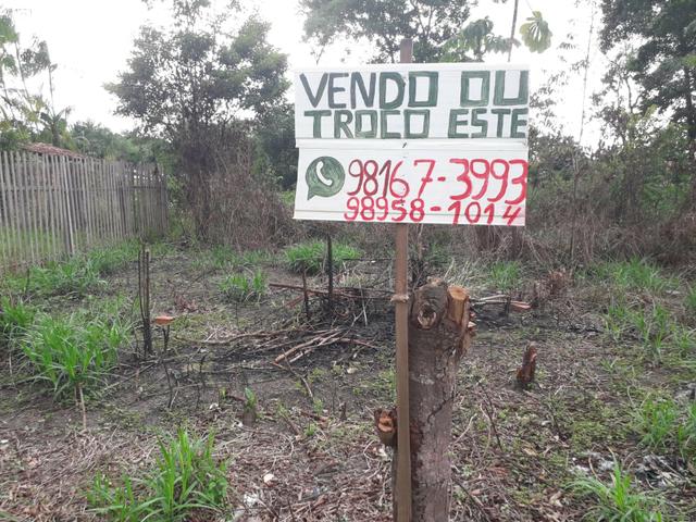 Vendo ou Troco (Um Terreno em Benfica) - Foto 2