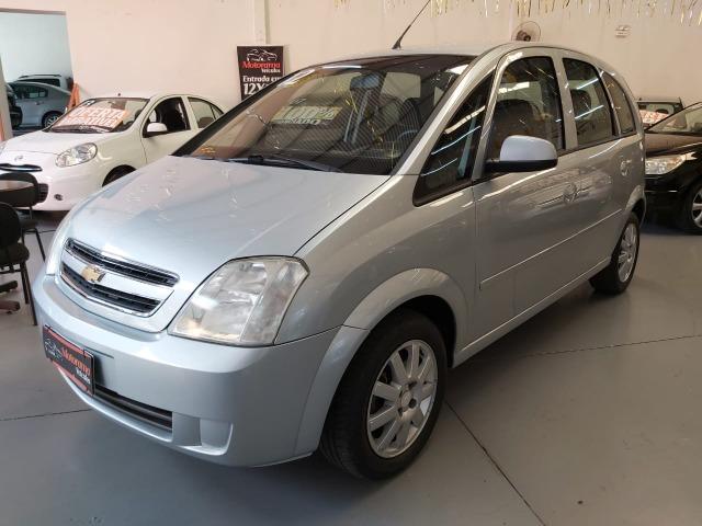 Gm - Chevrolet Meriva 1.4 Maxx - Foto 3