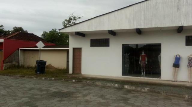 Imovel comercial praia sao fco sul