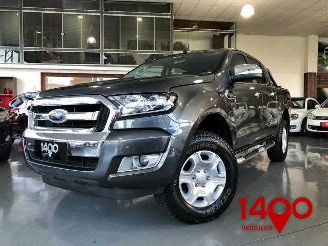 Ford Ranger XLT 3.2 4X4 AUTOMÁTICA 4P