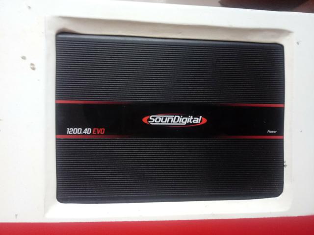 Vendo Caixa trio Top - Foto 2