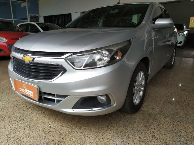 Cobalt LTZ 1.8 Manual 2017
