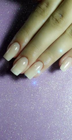 Curso estrutura de unha gel e acrigel