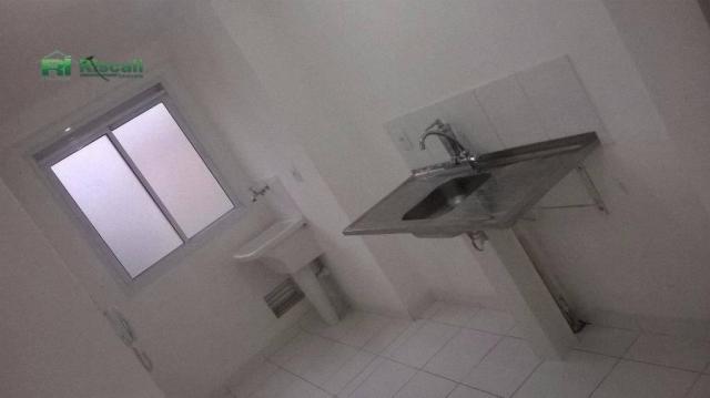 Terreno residencial para locação, jardim salete, taboão da serra. - Foto 12