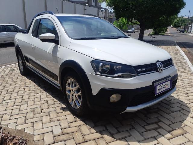 Saveiro Cross CE 2015 1.6 - Foto 2