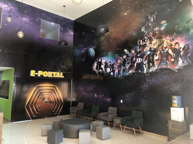 Investidores- Empresa na Área de Computação Gráfica