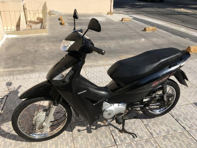 Vendo moto Honda Biz 125 ES - Ótimo estado