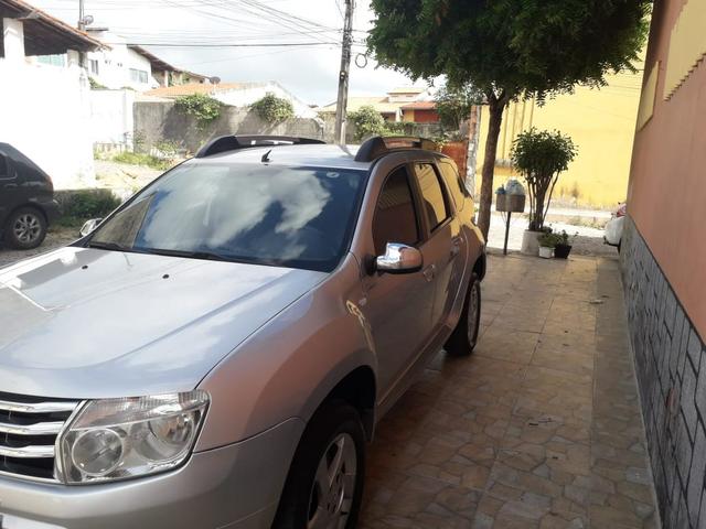 Duster 2014 Auto Estado de Zero Km Oportunidade - Foto 6