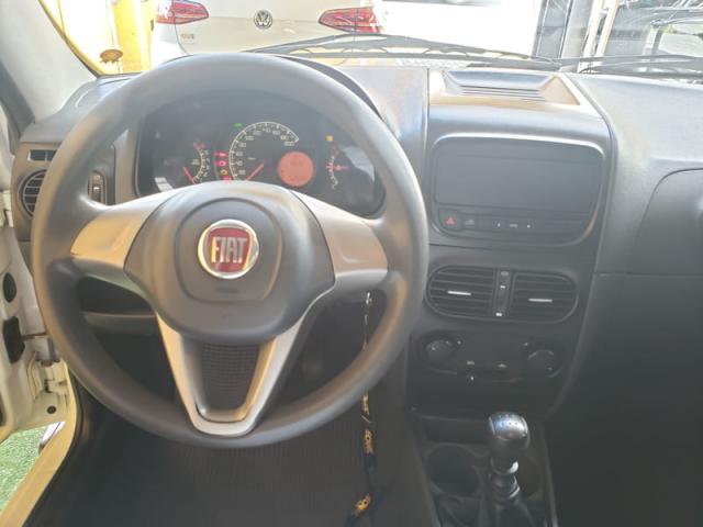 FIAT STRADA WORKING 1.4 MPI 8V FLEX MEC. 2016 - Foto 7