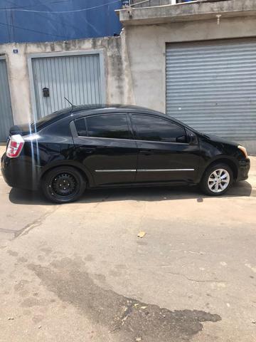 Sentra 2.0S Flex Automatico 10/11 - Foto 2
