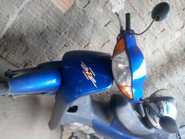 Honda BIZ 100CC. Toda Original. Aceito Parcelament - Foto 3