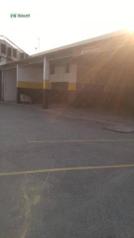 Terreno comercial para locação, parque santos dumont, taboão da serra. - Foto 15
