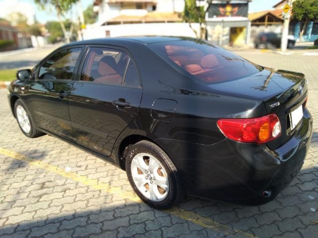 Corolla 1.8 Flex GLi automático 2010 - Foto 14