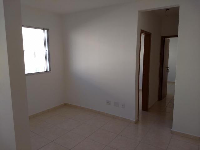 JQ -Apartamento 2 quartos com suite- Colina de Laranjeiras- Serra - Foto 2