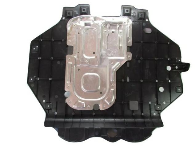 Protetor Plastico Carter Honda Hrv 2015 2016 a 2019 Original - Foto 3