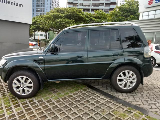 Tr4 4x4 top de linha automática 2012 com couro procurar Martins * - Foto 3