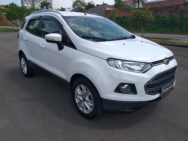 Ecosport titanium 1.6 manual. - Foto 4