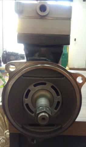 Compressor de ar do FH D13 Reman - Foto 4