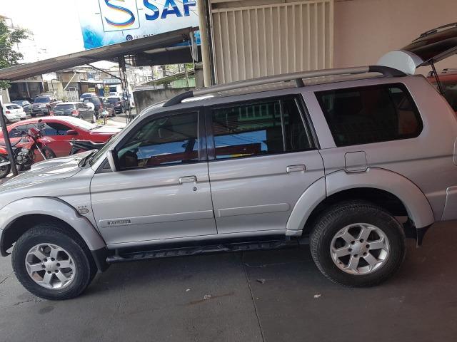 Pajero Sport 4x4 diesel - Foto 4