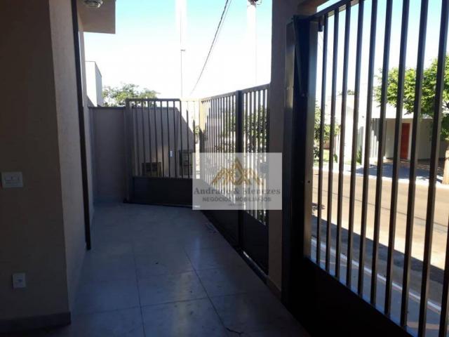 Casa com 3 dormitórios à venda, 150 m² por r$ 375.000 - condomínio verona - brodowski/sp - Foto 4