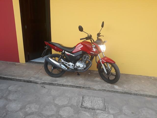 Troco fan 160 2018 por fazer 250 2014