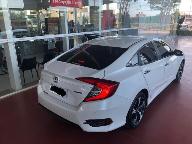 Honda civic Touring 1.5 turbo - Foto 5
