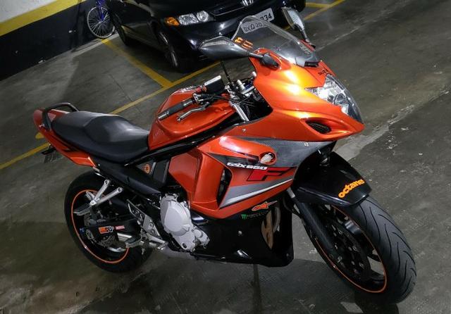 Suzuki GSX 650 F - Foto 6