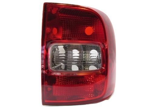 Lanterna Traseira Cristal Saveiro G5 G6 2009 A 2014 Esquerdo - Foto 4