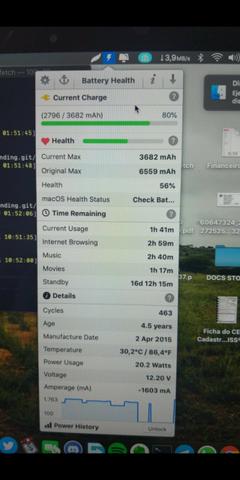 MacBook Pro Retina 2015 - Foto 2