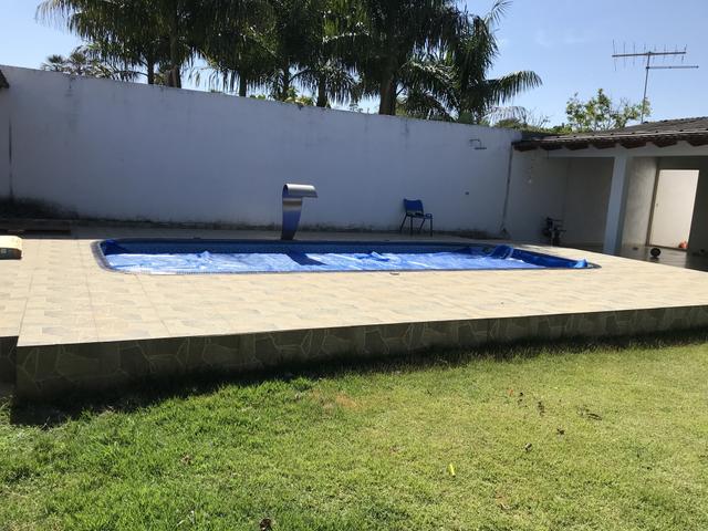 Jander Bons Negócios: Casa de 3 qts, suíte, porcelanato no Condomínio Vila Verde/ Sobr - Foto 5