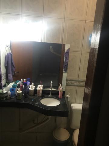 Jander Bons Negócios vende ou troca casa de 4 qts, porcelanato no Setor de Mansões de Sobr - Foto 10