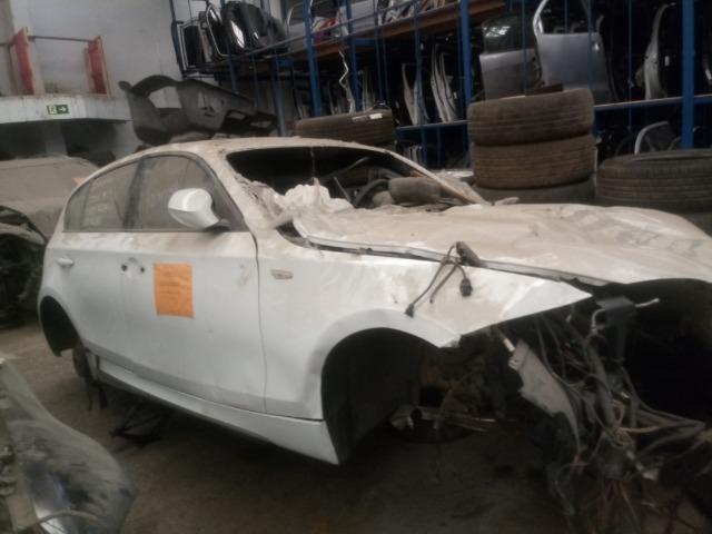 Sucata bmw 130 2011