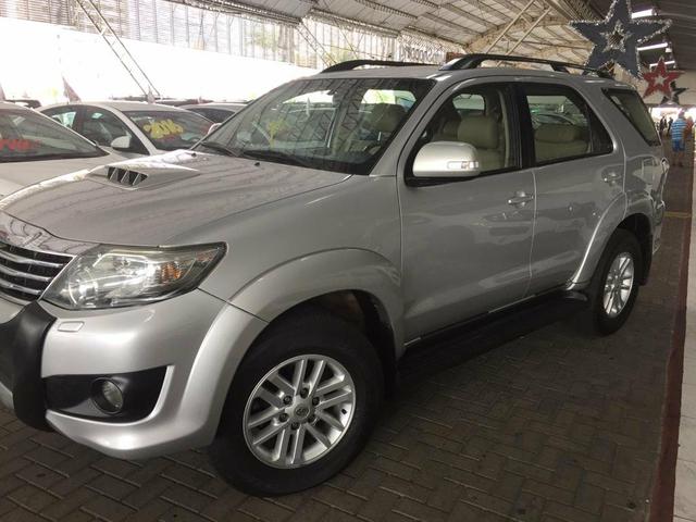 Hilux Sw4 3.0 4X4 2013 Diesel Automático