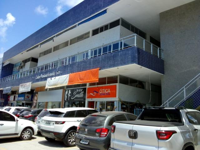 Candeias Loja Corredor Térreo 42m2 Melhor Galeria alto fluxo todo tipo de negocio R$180mil