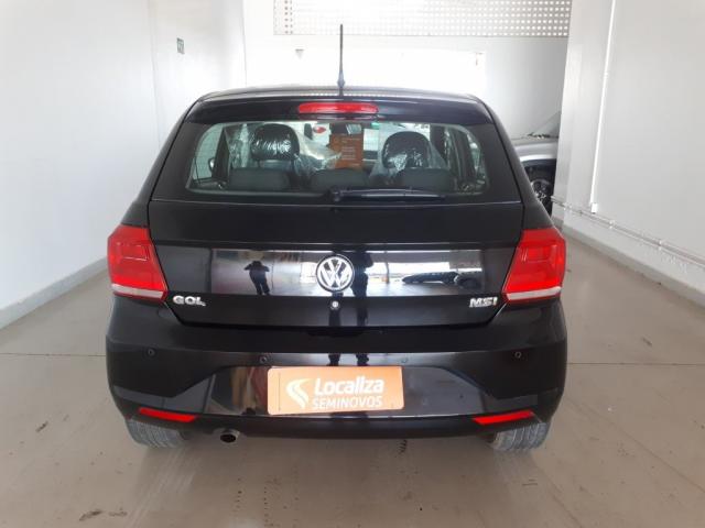 VOLKSWAGEN GOL 2017/2018 1.6 MSI TOTALFLEX COMFORTLINE 4P MANUAL - Foto 2